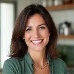 Sophia Rodriguez, Clinical Nutritionist, smiling